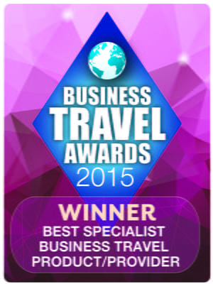 business travel awards press release