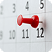 Calendar for events