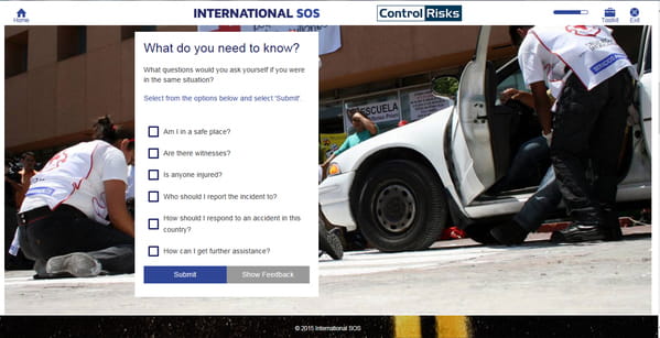 Road Safety Main Image