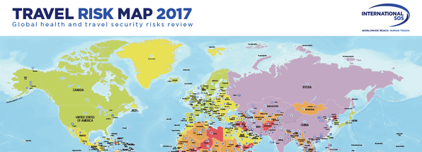 travel risk map press release main image