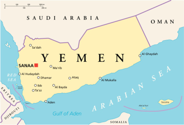 Yemen Press Release image