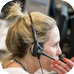 Assistance centre call handler