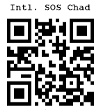 Chad QR code