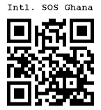 GHana QR code