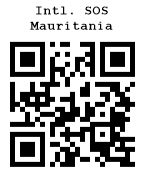 Mauritania QR code