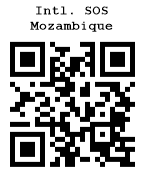 Mozambique QR code
