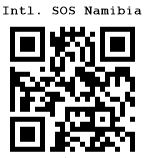 Namibia QR code