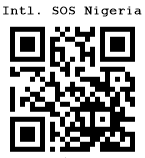 Nigeria QR code
