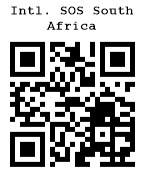 South Africa QR code